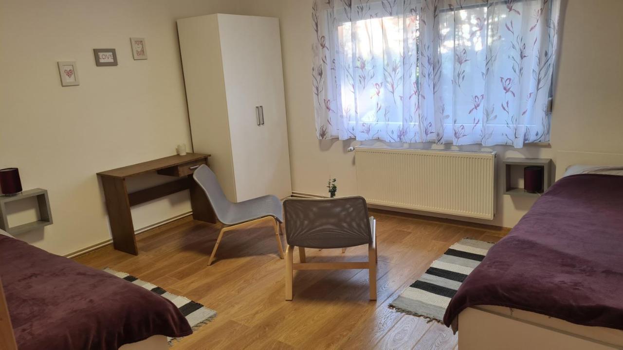 Apartment Una Bjelovar Zewnętrze zdjęcie