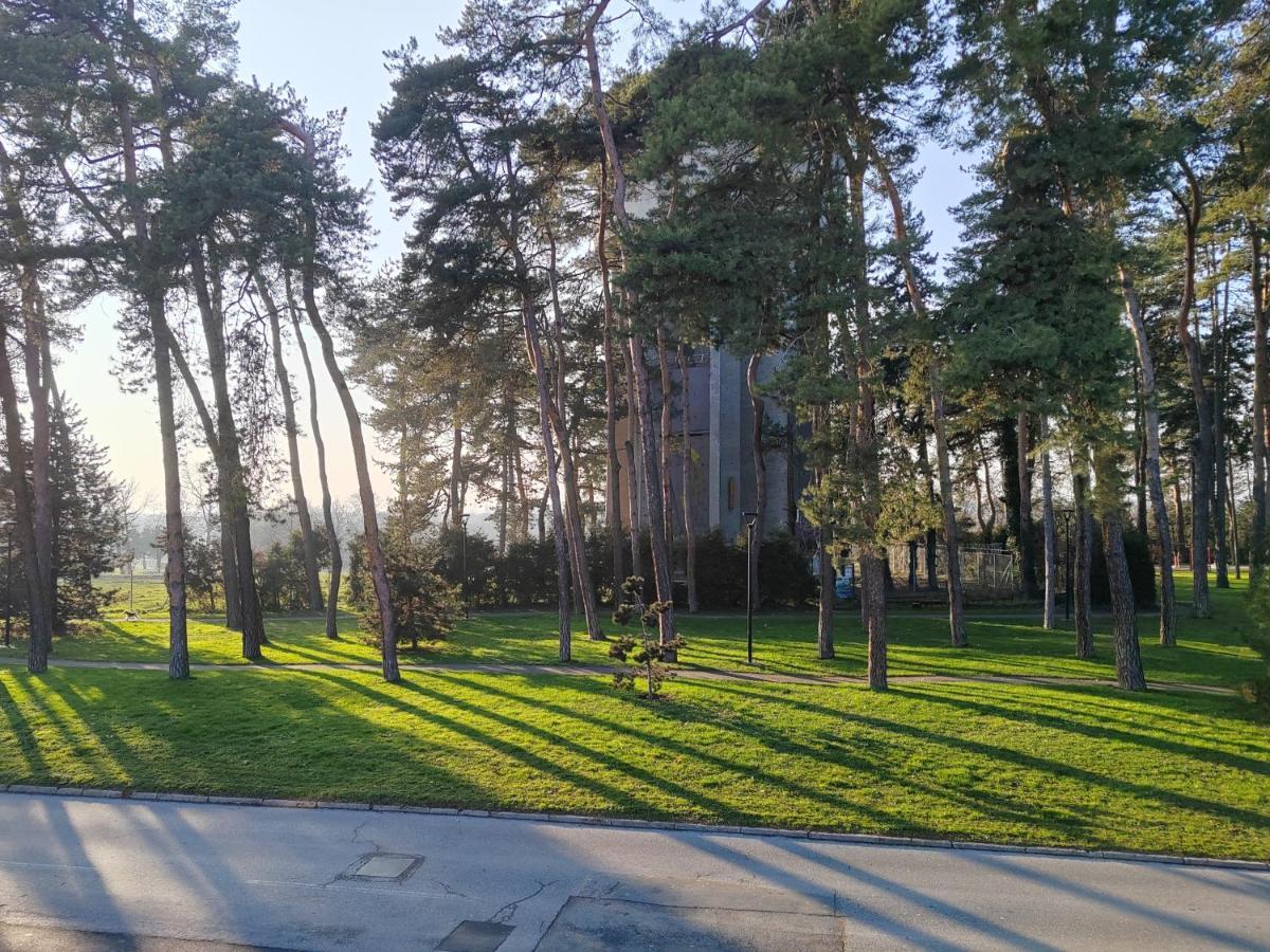 Apartment Una Bjelovar Zewnętrze zdjęcie